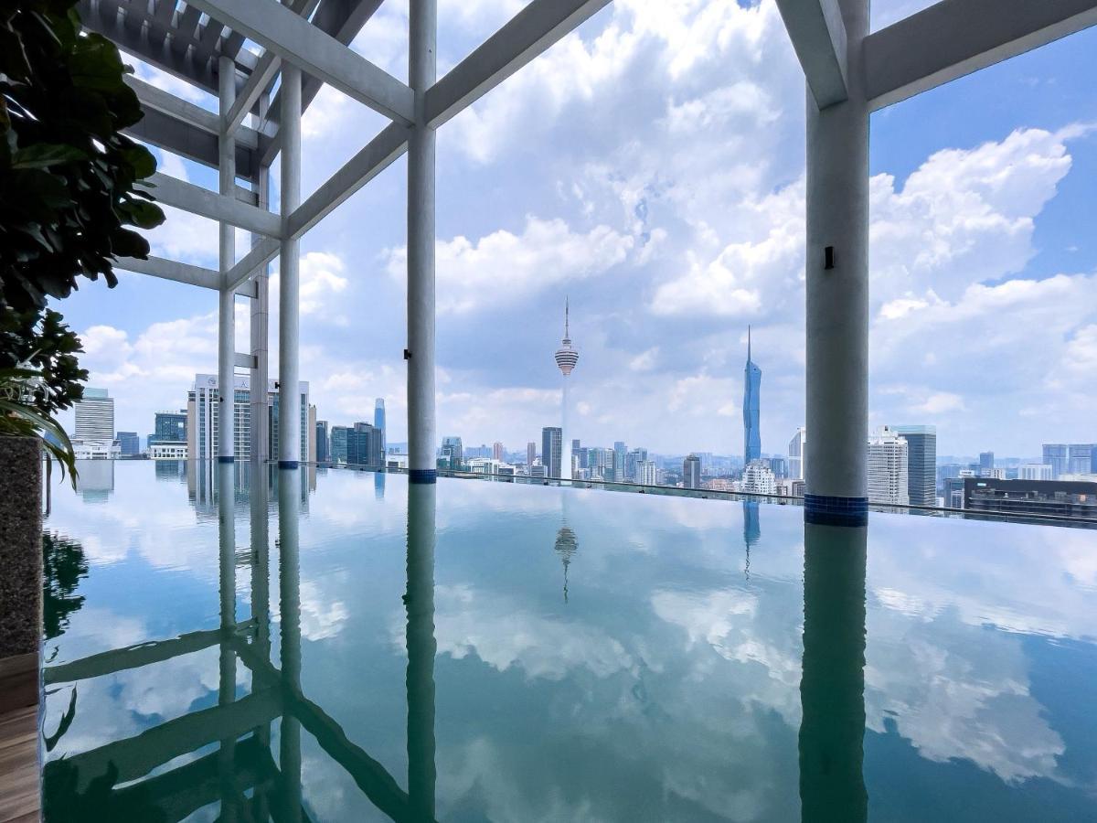 Vortex Suites Klcc Della クアラルンプール エクステリア 写真