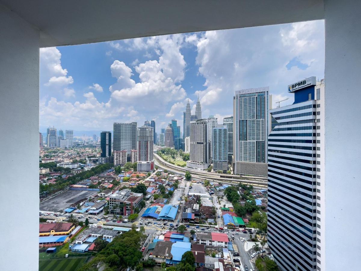 Vortex Suites Klcc Della クアラルンプール エクステリア 写真