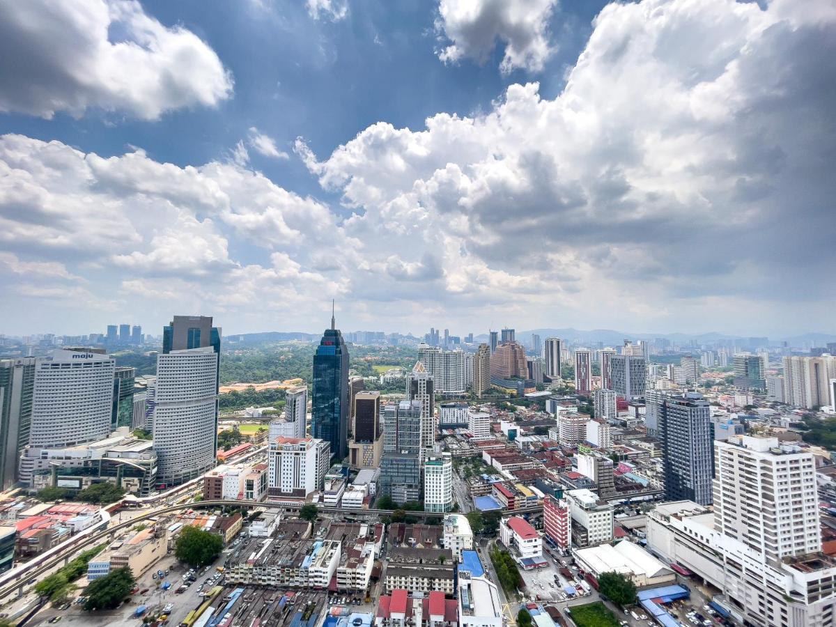 Vortex Suites Klcc Della クアラルンプール エクステリア 写真