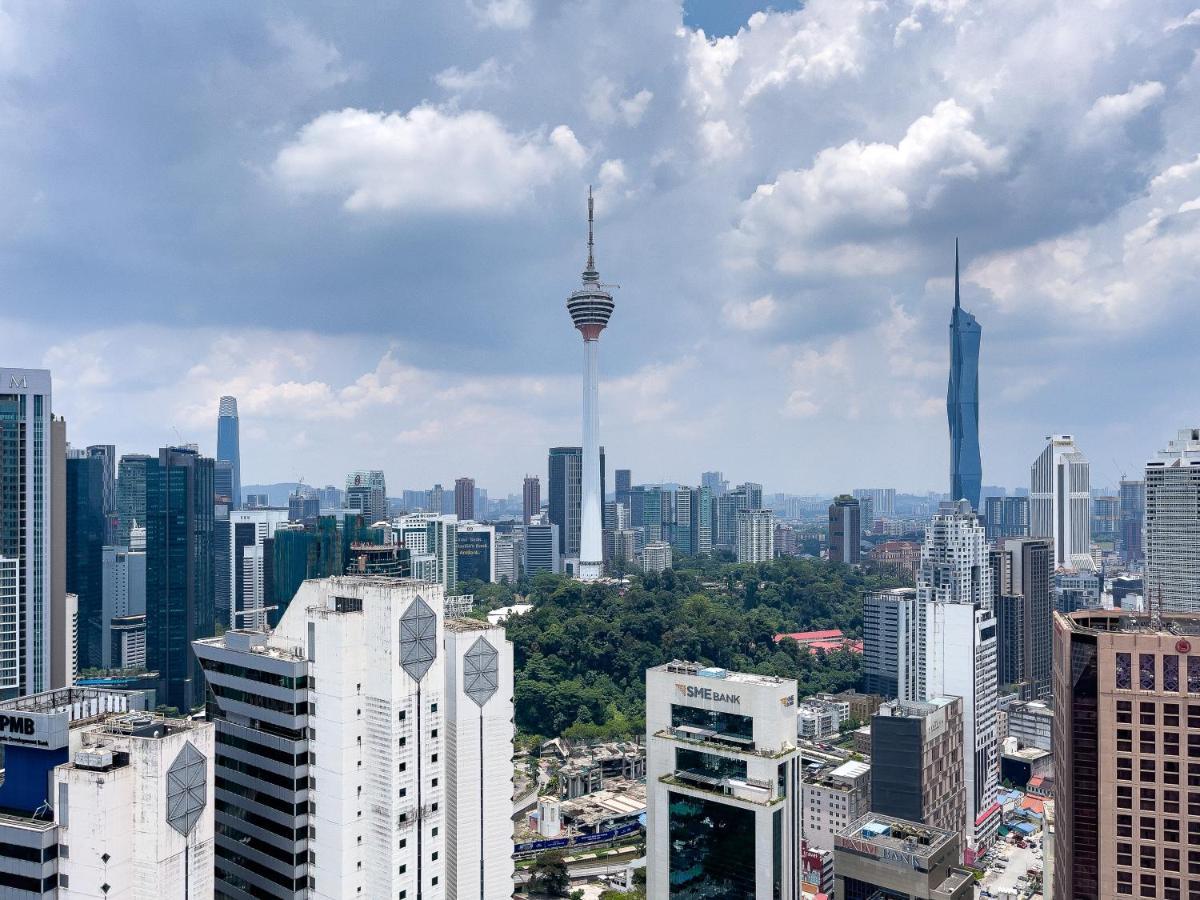 Vortex Suites Klcc Della クアラルンプール エクステリア 写真