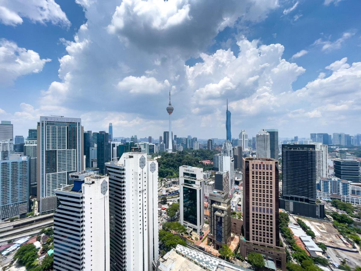 Vortex Suites Klcc Della クアラルンプール エクステリア 写真