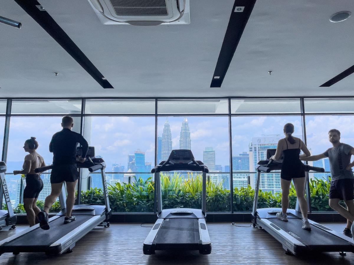 Vortex Suites Klcc Della クアラルンプール エクステリア 写真