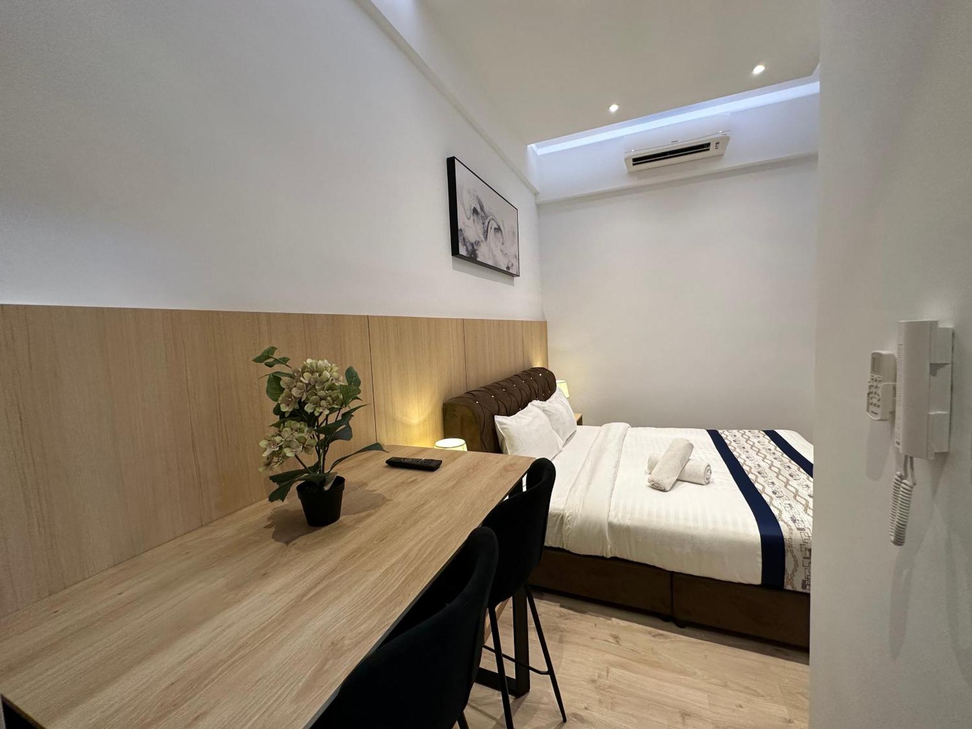 Vortex Suites Klcc Della クアラルンプール エクステリア 写真
