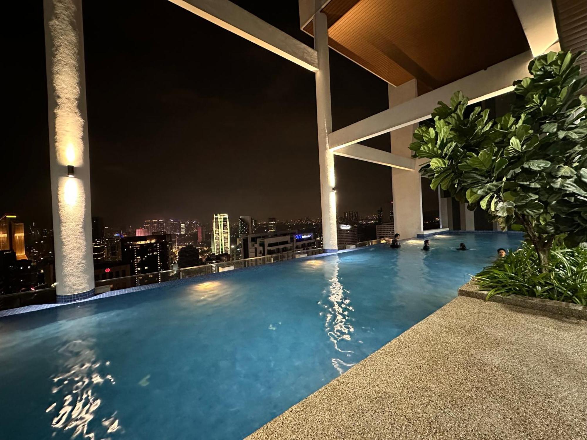 Vortex Suites Klcc Della クアラルンプール エクステリア 写真